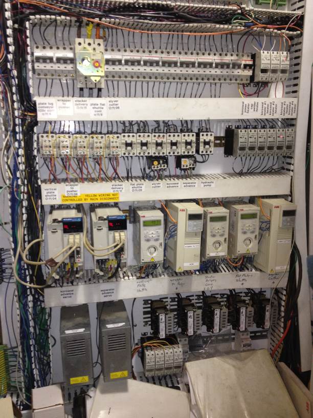 examples of electrical problems